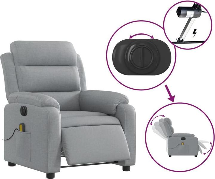 Produktbild VidaXL Irmtraud