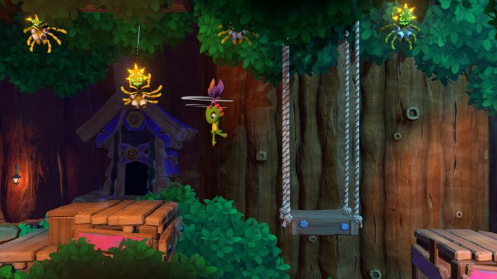 Image du produit Plaion Yooka-Laylee and the Impossible Lair (Xbox One X, Xbox Series X, Multilingue)