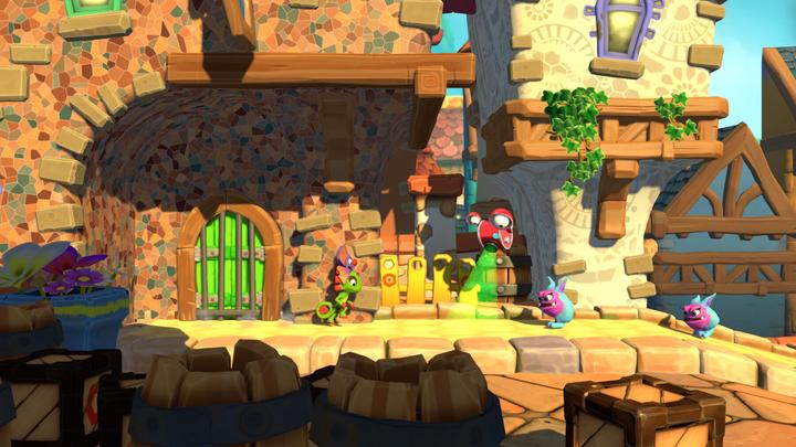 Image du produit Plaion Yooka-Laylee and the Impossible Lair (Xbox One X, Xbox Series X, Multilingue)