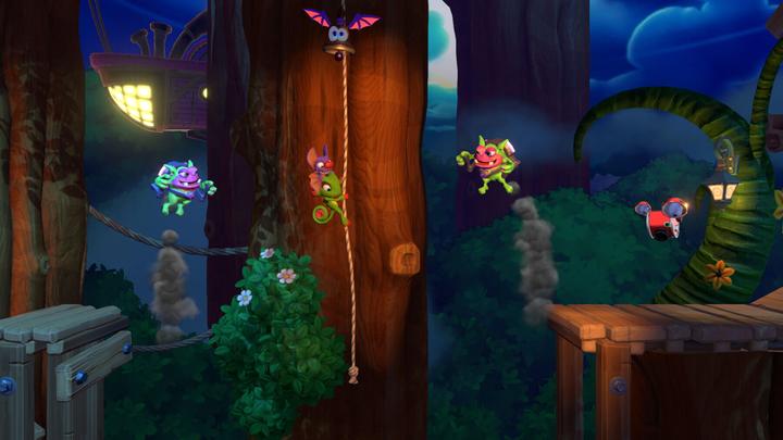 Image du produit Plaion Yooka-Laylee and the Impossible Lair (Xbox One X, Xbox Series X, Multilingue)