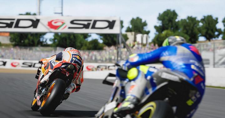 Image du produit Plaion MotoGP 21 (PS5, IT)