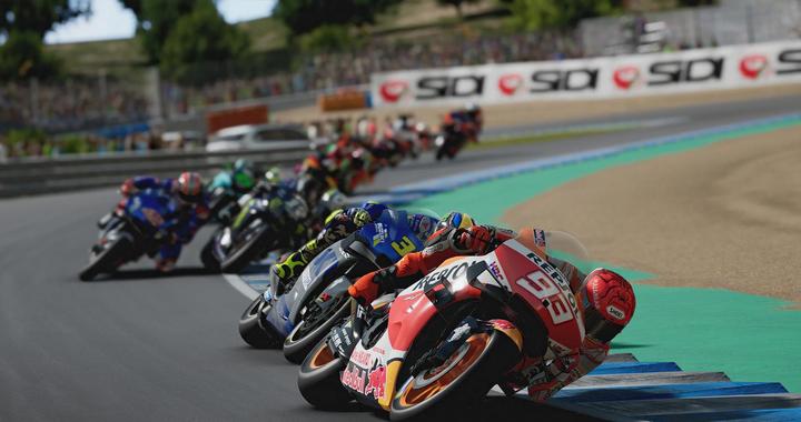 Image du produit Plaion MotoGP 21 (PS5, IT)