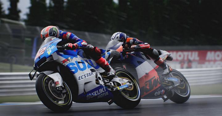 Image du produit Plaion MotoGP 21 (PS5, IT)