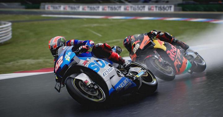 Image du produit Plaion MotoGP 21 (PS5, IT)