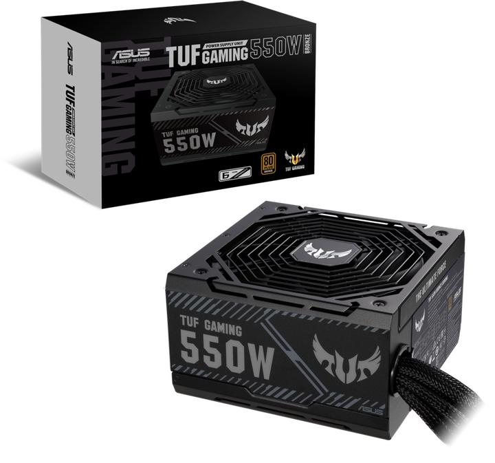 Actual product image ASUS NEZ TUF Gaming (550 W)