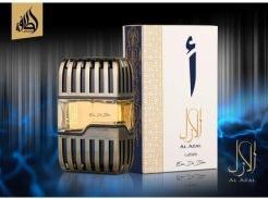 Actual product image Lattafa Perfumes Lattafa - Al Azal - EDP - 100 ml (Eau de parfum, 100 ml)