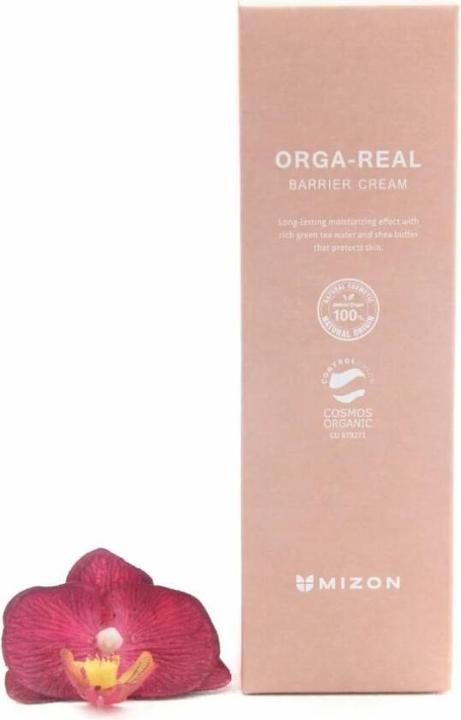 Produktbild Mizon Orga-Real (100 ml, Tagescreme)