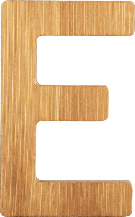 Image du produit small foot ABC lettres E