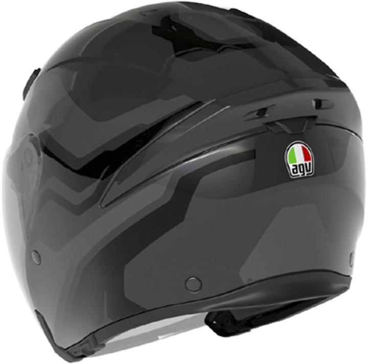 Image du produit AGV Casque jet K5 Evo Tune (61 - 62 cm, XL)