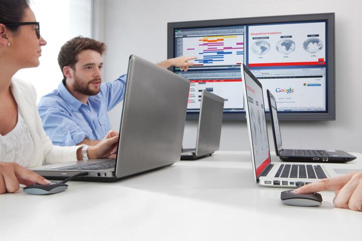 Productafbeelding Barco ClickShare C-5 (30 m, HDMI 1.4b)