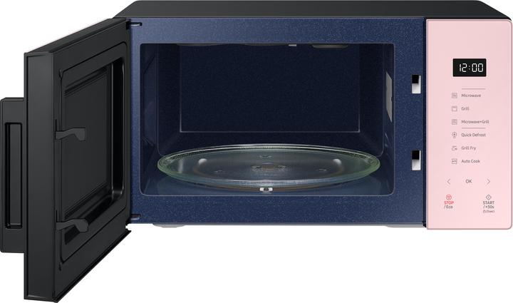 Actual product image Samsung MG23T5018CP/ET (23 l)