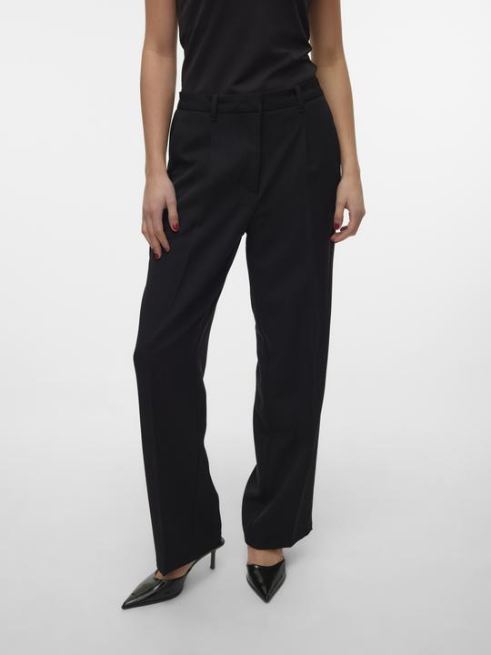 Produktbild Vero Moda VMISABEL Mid Rise Hose Hose mit weitem Beinschnitt (W32/L34)
