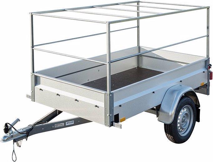 Produktbild ProPlus Aufbau-Metall