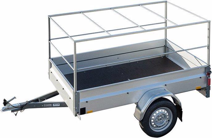 Produktbild ProPlus Aufbau-Metall