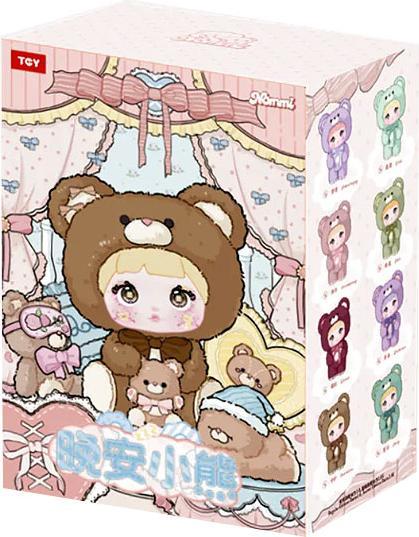 HiToy NOMMI Good Night Bear 400% Series