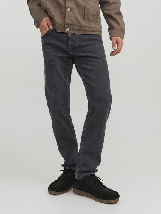 Produktbild Jack & Jones Mike Jeans Comfort Fit Black Denim (W30/L30)