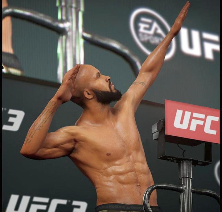 Actual product image EA Games EA Sports UFC 3 (Xbox One X, Xbox Series X, IT)