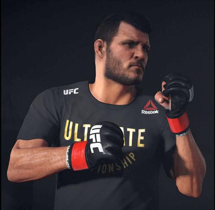 Actual product image EA Games EA Sports UFC 3 (Xbox One X, Xbox Series X, IT)