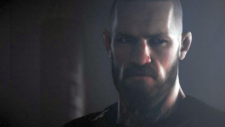 Actual product image EA Games EA Sports UFC 3 (Xbox One X, Xbox Series X, IT)