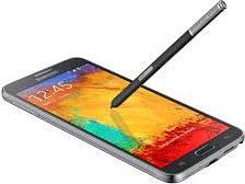 Actual product image Samsung Galaxy Note 3 Neo N7505 (16 GB, Black, 5.50", 4G)