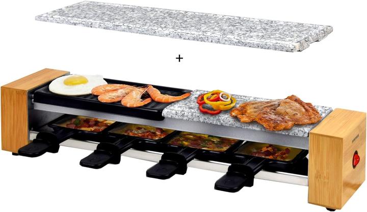Syntrox Corippo Raclette