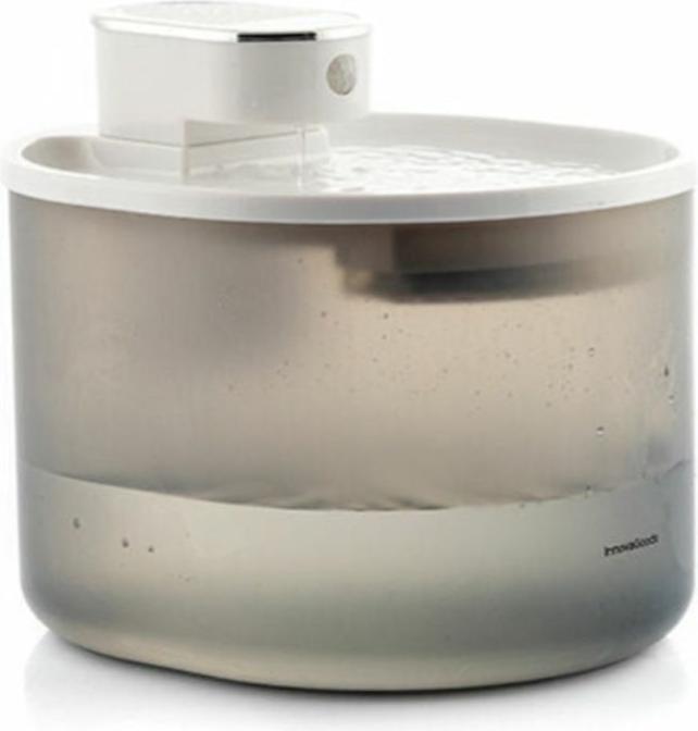Produktbild InnovaGoods Wiederaufladbarer Katzenbrunnen mit Sensor (300 cl)