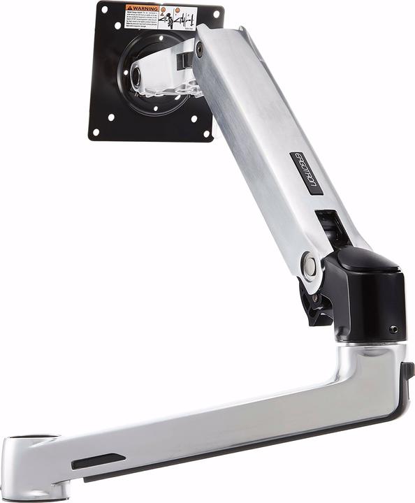 Produktbild Ergotron Zusatzarm inkl. Ringsatz für LX Monitor Arm (Tisch, 32.01")
