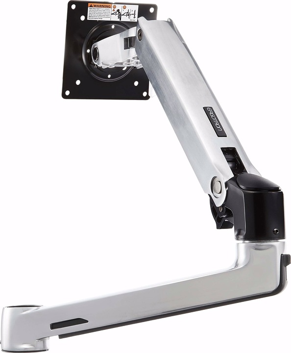 Produktbild Ergotron Zusatzarm inkl. Ringsatz für LX Monitor Arm (Tisch, 32.01")