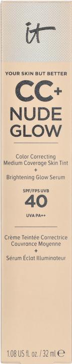 Produktbild It Cosmetics CC+ Nude Glow (Nude Glow)