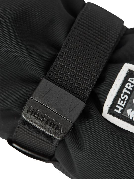 Actual product image Hestra Wool Terry Mitt (5)