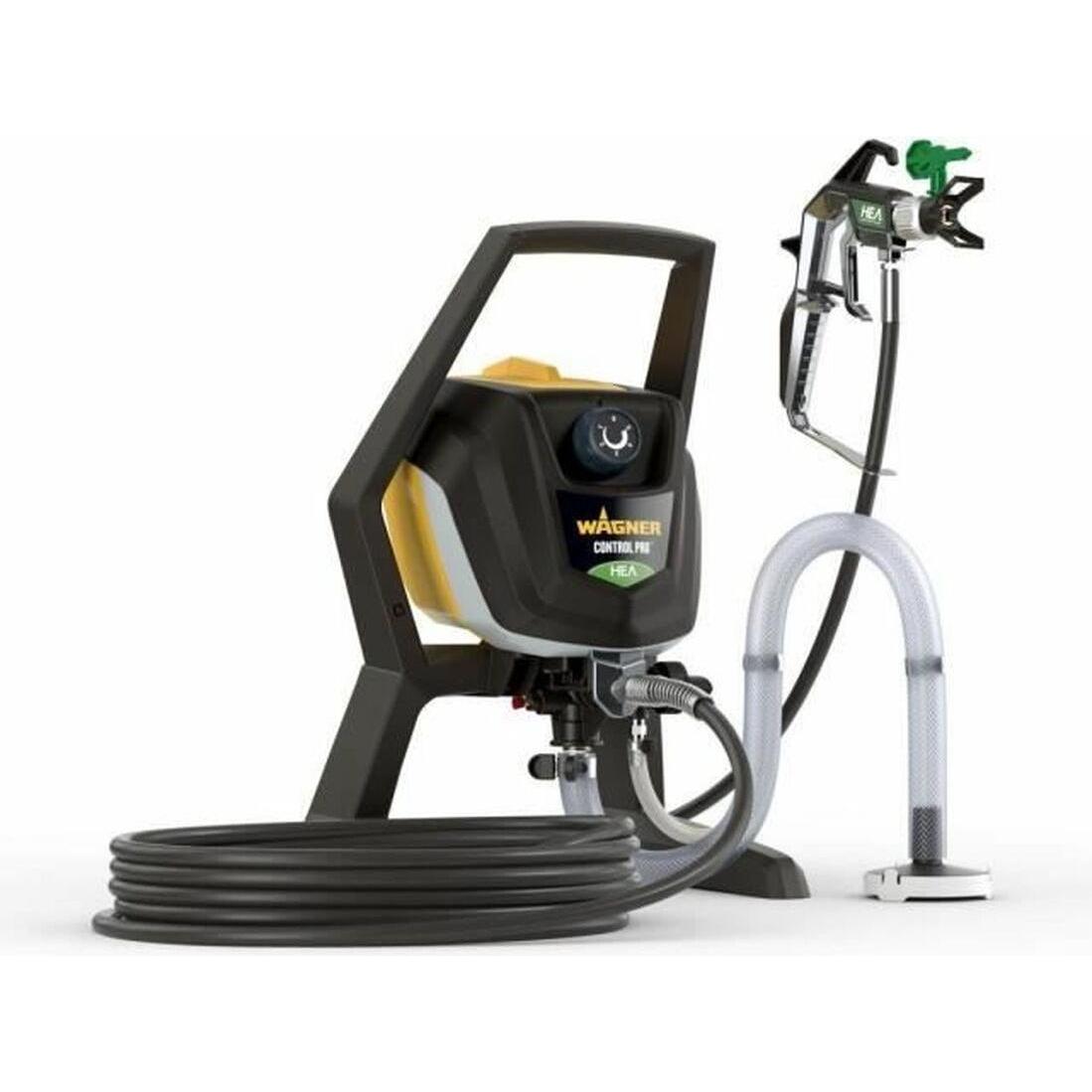 Wagner, Verniciatura a spruzzo, Elektrische Farbspritzpistole Control Pro 350R SET