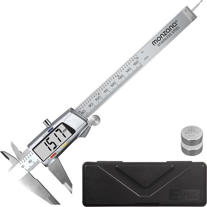 Produktbild Monzana Messschieber (15 cm)