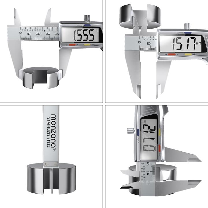 Produktbild Monzana Messschieber (15 cm)