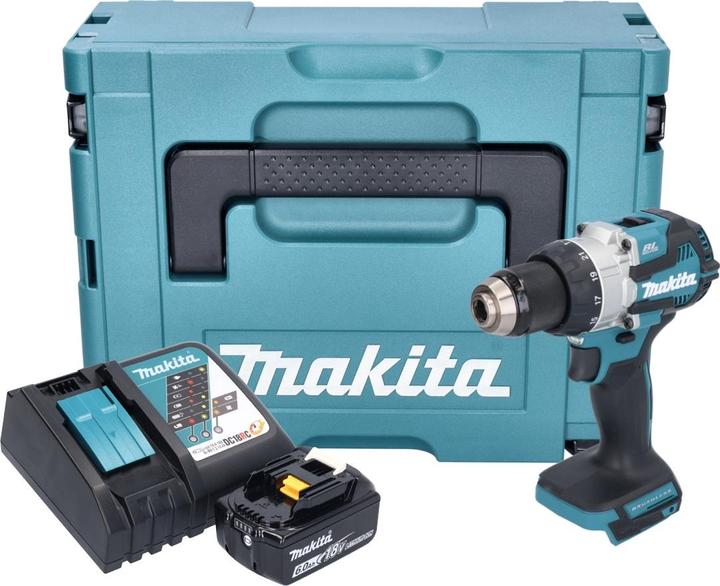Produktbild Makita DHP 489 (Schlagbohrschrauber)