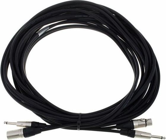 Actual product image Fischer Amps EW 100 G4-935-S (10m, 3.5mm jack)