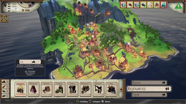 Actual product image Plaion Valhalla Hills - Definitive Edition (Xbox One X, Xbox Series X, Multilingual)