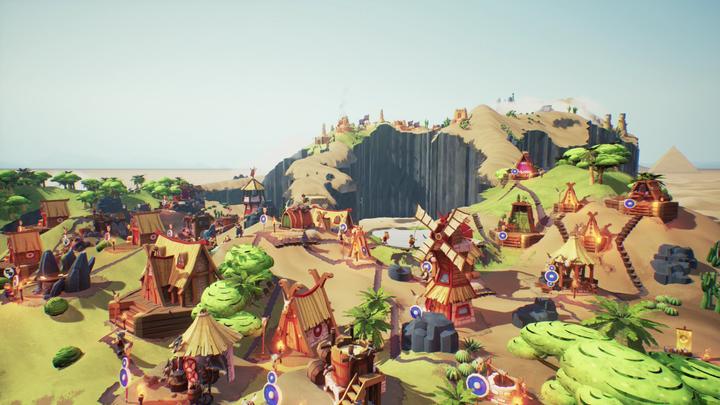 Actual product image Plaion Valhalla Hills - Definitive Edition (Xbox One X, Xbox Series X, Multilingual)