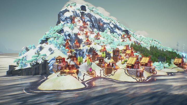 Actual product image Plaion Valhalla Hills - Definitive Edition (Xbox One X, Xbox Series X, Multilingual)