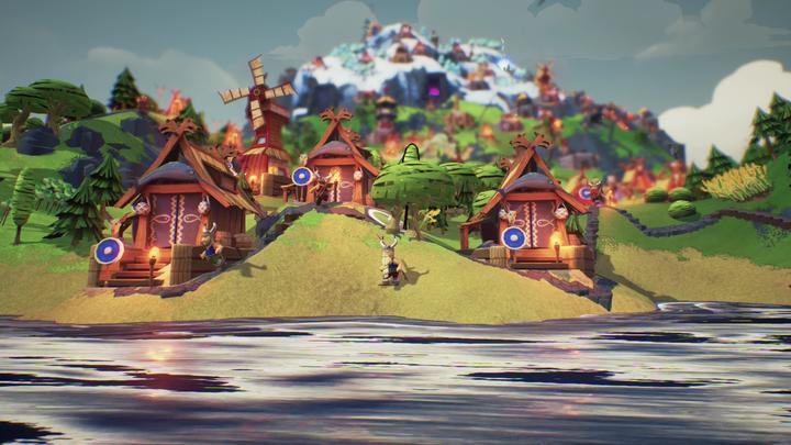 Actual product image Plaion Valhalla Hills - Definitive Edition (Xbox One X, Xbox Series X, Multilingual)