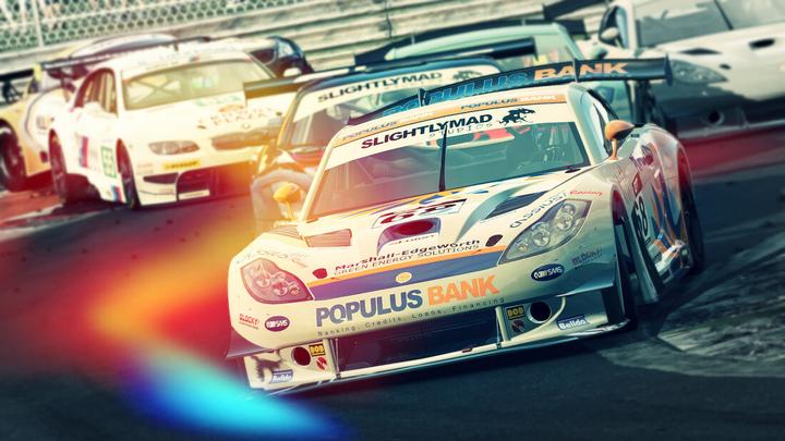 Actual product image Bandai Namco Project Cars (Xbox One X, Xbox Series X, IT)