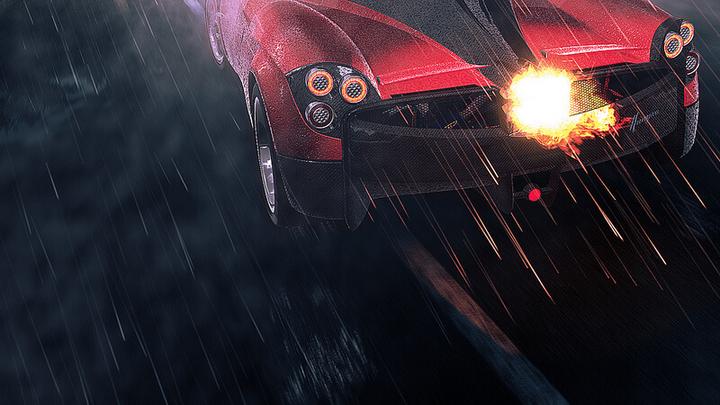 Actual product image Bandai Namco Project Cars (Xbox One X, Xbox Series X, IT)