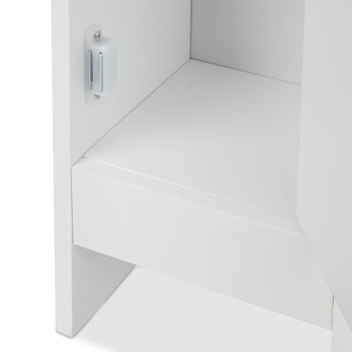 Produktbild Relaxdays Toilettenrollenhalter