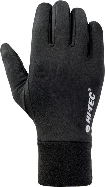 Produktbild Hi-Tec Schwarze Janni-Laufhandschuhe (M, One Size, S)