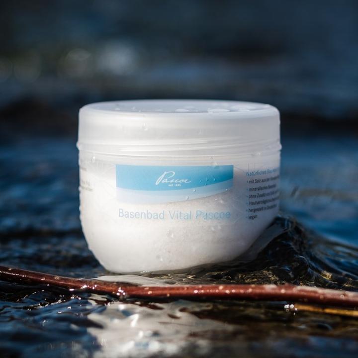Produktbild Pascoe Basenbad Vital, 500 g PUL