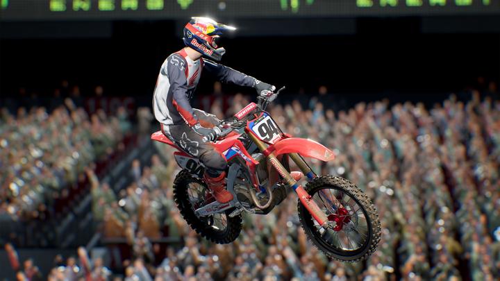 Produktbild Plaion Monster Energy Supercross 4 (Xbox Series X, Xbox One X, Multilingual)