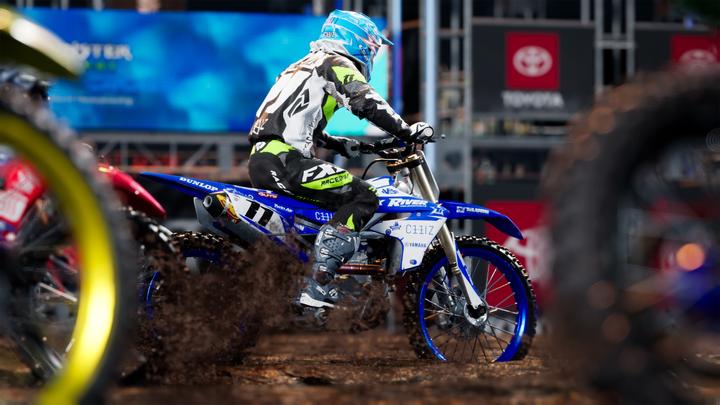 Produktbild Plaion Monster Energy Supercross 4 (Xbox Series X, Xbox One X, Multilingual)
