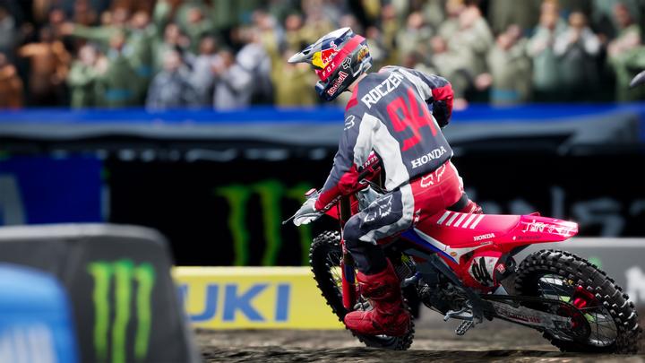 Produktbild Plaion Monster Energy Supercross 4 (Xbox Series X, Xbox One X, Multilingual)