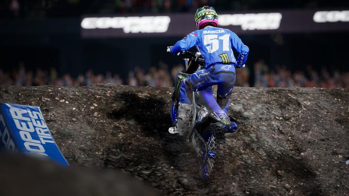 Produktbild Plaion Monster Energy Supercross 4 (Xbox Series X, Xbox One X, Multilingual)
