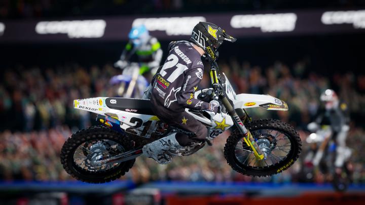 Produktbild Plaion Monster Energy Supercross 4 (Xbox Series X, Xbox One X, Multilingual)