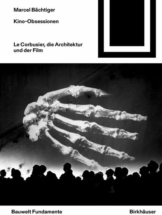 Actual product image Bächtiger:Kino-Obsessionen (English, German, Marcel Bächtiger, 2025)